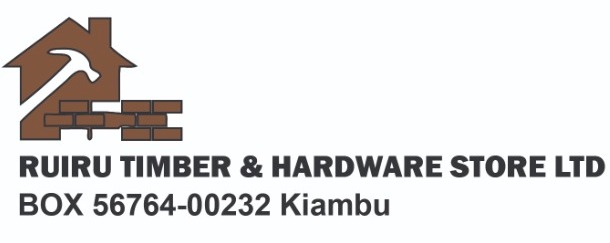 RUIRU TIMBER HARDWARE, RUIRU TOWN