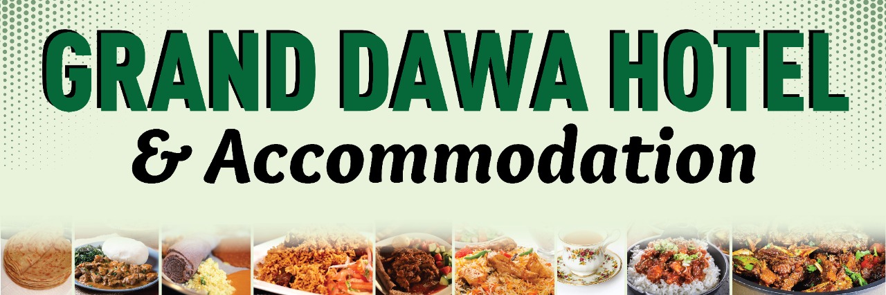 GRAND DAWA HOTEL